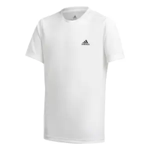 Camiseta para niños adidas D2M Small Logo image-1