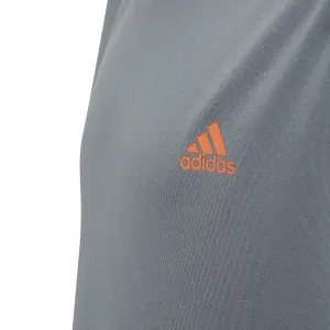 Camiseta para niños adidas D2M Small Logo image-1