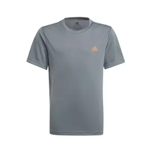 Camiseta para niños adidas D2M Small Logo image-0
