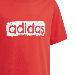 Kinder-T-shirt adidas Graphic image-2