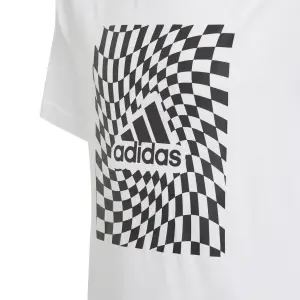 Kinder-T-shirt adidas Graphic image-2