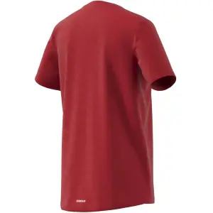 Camiseta para niños adidas Designed To Move Big Logo image-2