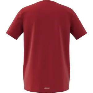 Camiseta para niños adidas Designed To Move Big Logo image-3