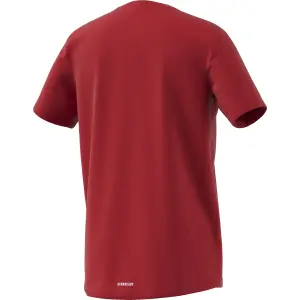 Camiseta para niños adidas Designed To Move Big Logo image-5