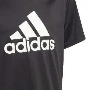 Camiseta para niños adidas Designed To Move Big Logo image-3