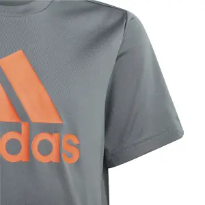 Camiseta para niños adidas Designed To Move Big Logo image-1