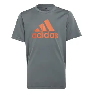 Camiseta para niños adidas Designed To Move Big Logo image-0