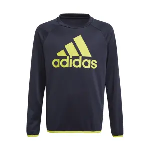 Sudadera para niños adidas Designed To Move Big Logo image-3