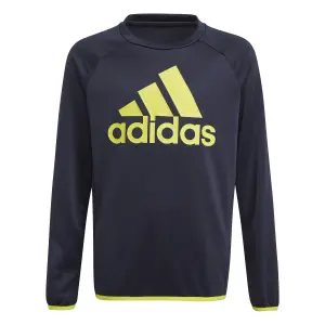 Sudadera para niños adidas Designed To Move Big Logo image-4