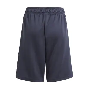 Pantalón corto para niños adidas D2M Big Logo image-1