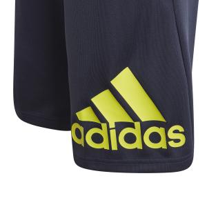Pantalón corto para niños adidas D2M Big Logo image-6