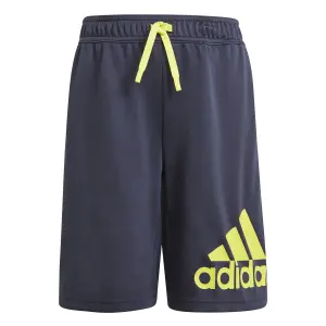 Pantalón corto para niños adidas D2M Big Logo image-0