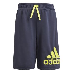 Pantalón corto para niños adidas D2M Big Logo image-1