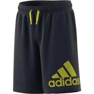 Pantalón corto para niños adidas D2M Big Logo image-2