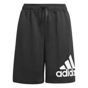 Pantalón corto para niños adidas D2M Big Logo image-1