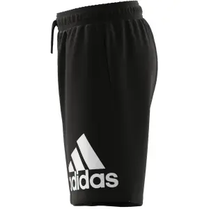 Pantalón corto para niños adidas D2M Big Logo image-3