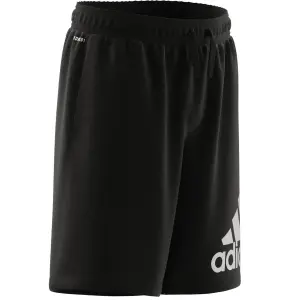 Pantalón corto para niños adidas D2M Big Logo image-4