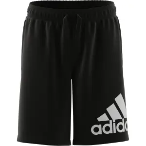 Pantalón corto para niños adidas D2M Big Logo image-0