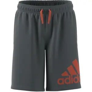 Pantalón corto infantil adidas D2M Big Logo image-2