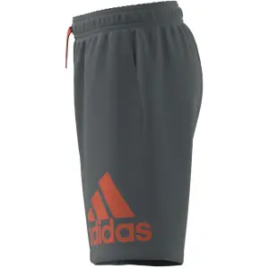 Pantalón corto infantil adidas D2M Big Logo image-3