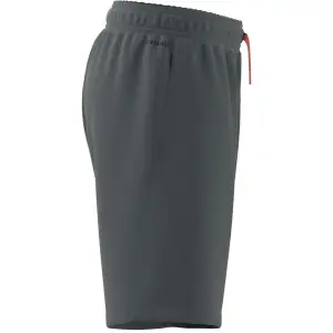 Pantalón corto infantil adidas D2M Big Logo image-4