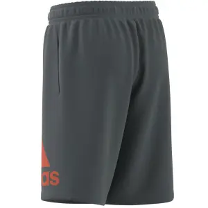 Pantalón corto infantil adidas D2M Big Logo image-6