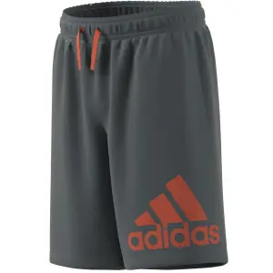 Kinder shorts adidas D2M Big Logo image-3