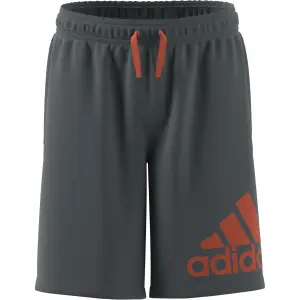 Pantalón corto infantil adidas D2M Big Logo image-1