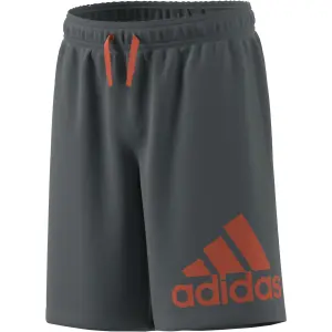 Pantalón corto infantil adidas D2M Big Logo image-0