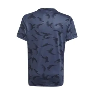 Camiseta para niños adidas Designed To Move Camouflage image-6