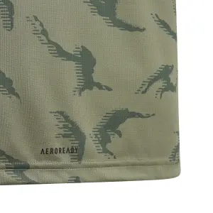Camiseta para niños adidas Designed To Move Camouflage image-5