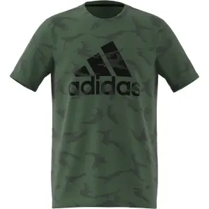 Camiseta para niños adidas Designed To Move Camouflage image-3