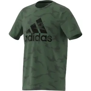 Camiseta para niños adidas Designed To Move Camouflage image-2