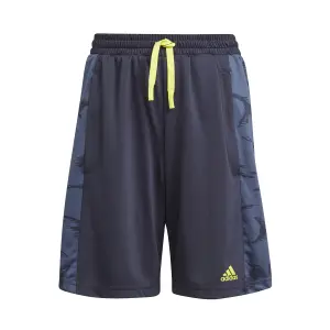 Pantalón corto para niños adidas Designed To Move Camouflage image-0