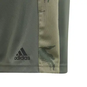 Pantalones cortos para niños adidas Designed To Move Camouflage image-5