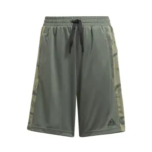 Pantalones cortos para niños adidas Designed To Move Camouflage image-0