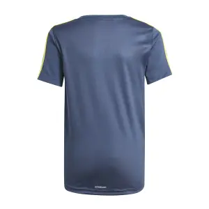 Camiseta para niños adidas D2M 3-Bandes image-0