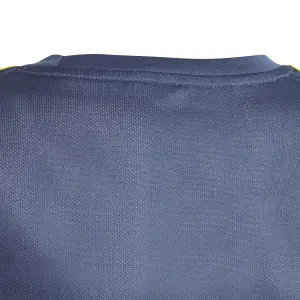 Kinder-T-shirt adidas D2M 3-Bandes image-3