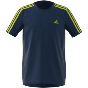 Camiseta para niños adidas D2M 3-Bandes image-2