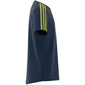 Camiseta para niños adidas D2M 3-Bandes image-4