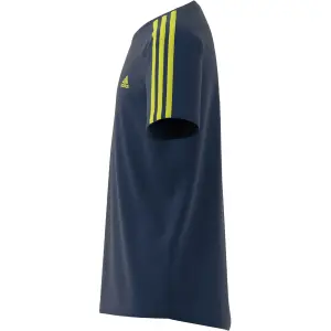 Camiseta para niños adidas D2M 3-Bandes image-1