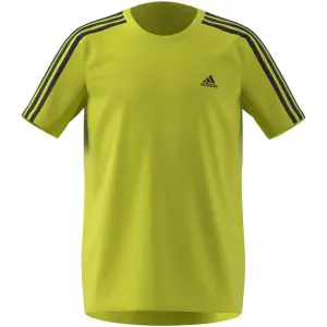 Kinder-T-shirt adidas D2M 3-Bandes image-2