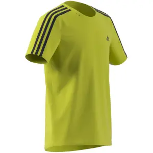 Kinder-T-shirt adidas D2M 3-Bandes image-5