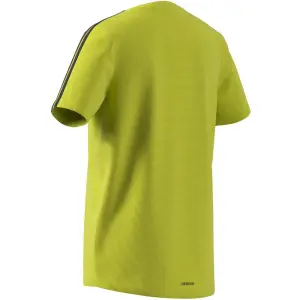 Kinder-T-shirt adidas D2M 3-Bandes image-6