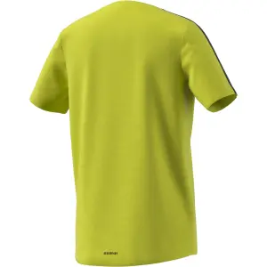 Camiseta para niños adidas D2M 3-Bandes image-5