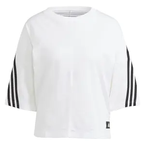 Dames-T-shirt adidas Sportswear 3-Bandes Primeblue image-0