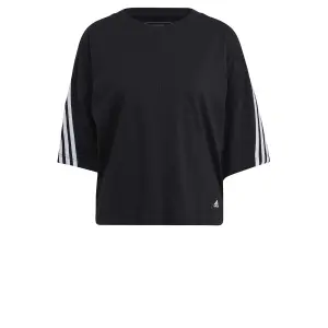 Camiseta de mujer adidas Sportswear 3-Bandes Primeblue image-0