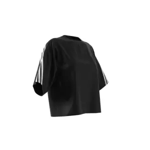 Camiseta de mujer adidas Sportswear 3-Bandes Primeblue image-4