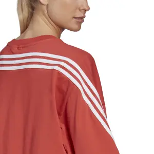 Camiseta de mujer adidas Sportswear 3-Bandes Primeblue image-0