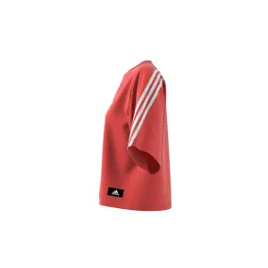 Camiseta de mujer adidas Sportswear 3-Bandes Primeblue image-6